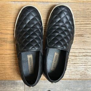 Steve Madden slip ons